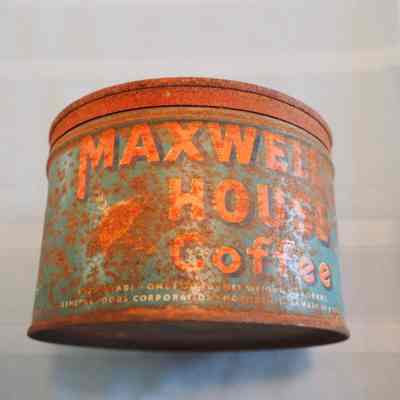 Coffee Can