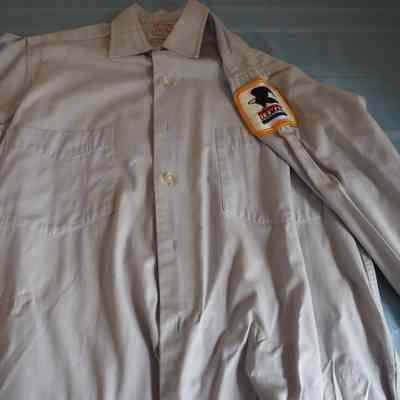 Postal Uniform Shirt