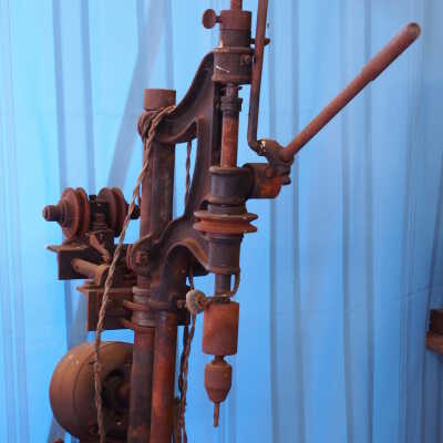 Drill Press (WB 9)