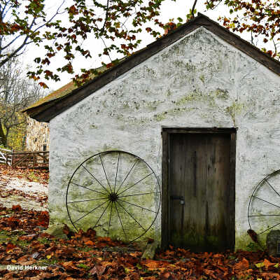 The Spring House