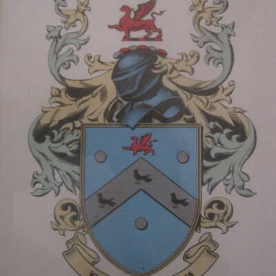 Collins Coat of Arms