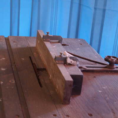 Table Saw (WB6)