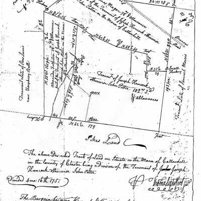 Lightfoot Map