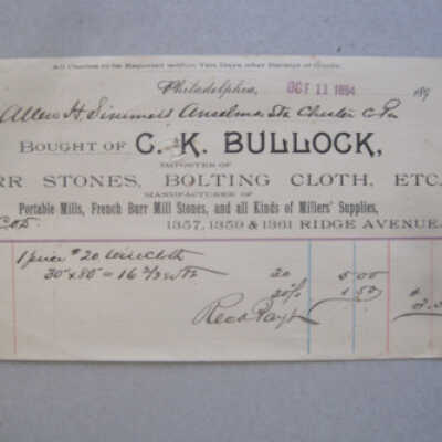 Invoice
