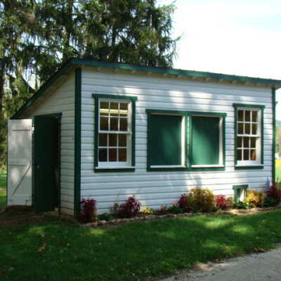 The Chicken Coop