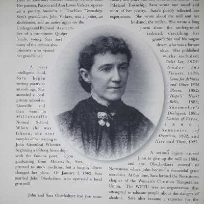 Sara Oberholtzer