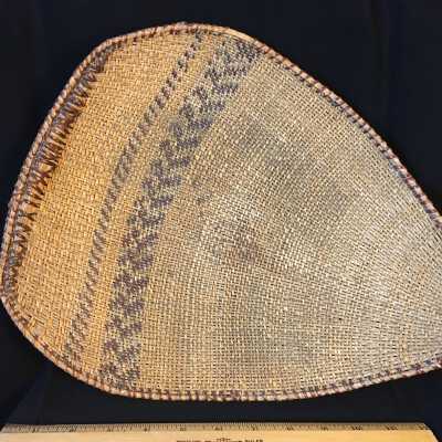 Paiute Parching Tray