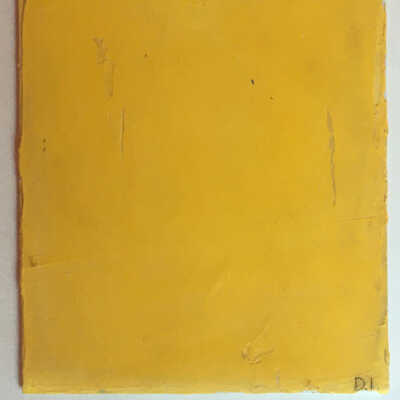 Untitled (Yellow)