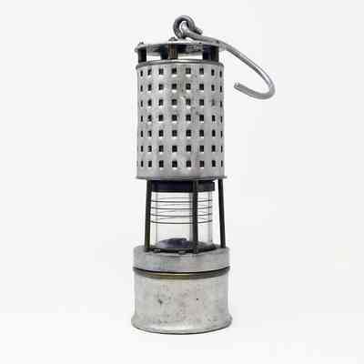 Koehler #203 Safety Lamp
