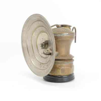 Autolite: Carbide Miner's Headlamp
