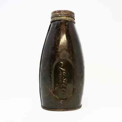 Justrite Carbide Flask