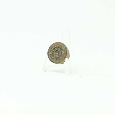 #6, 16 gauge shotgun brass head