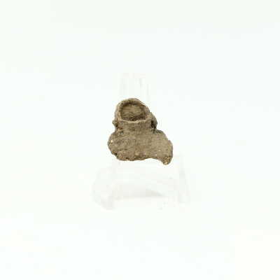 #15, unidentified bullet disfigured from impact