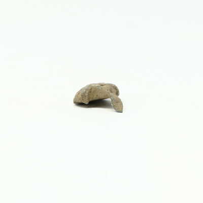 #17, unidentified bullet disfigured from impact