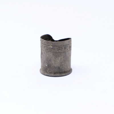 #63, shotgun brass head