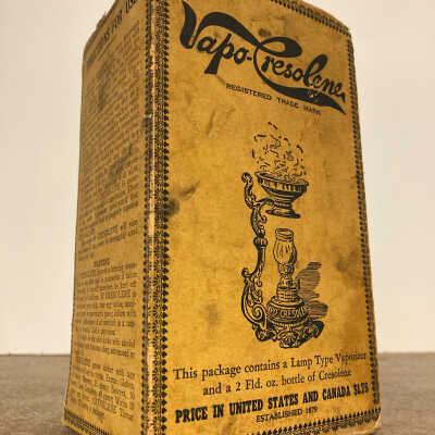 Original package (not in collection)