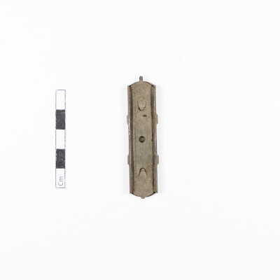 #9, stripper clip for .30-06 rifle