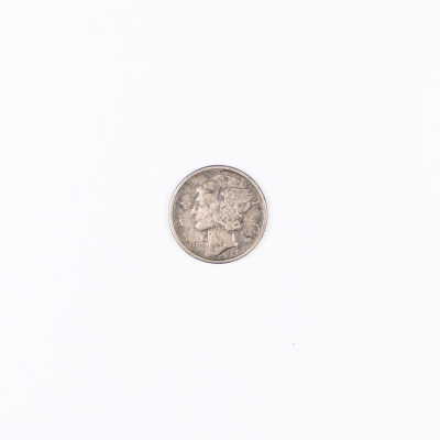 US "Mercury" Dime