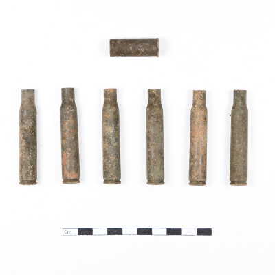 Beech Fork: 46LG213, Archaeological Site