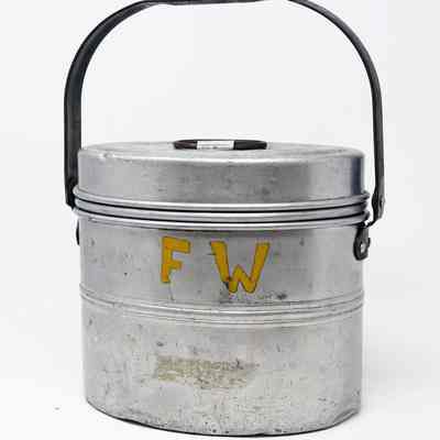 Miner's Lunch Pail