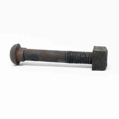 Carriage Bolt with Square Nut