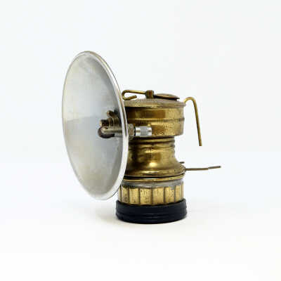 Safesport Butterfly: Carbide Miner's Headlamp
