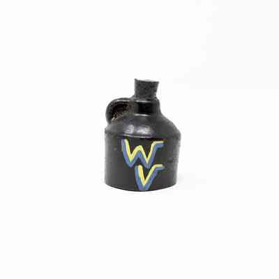 WVU Jug sculpture