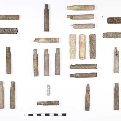 Crooked Creek: 46LG208, Archaeological Site