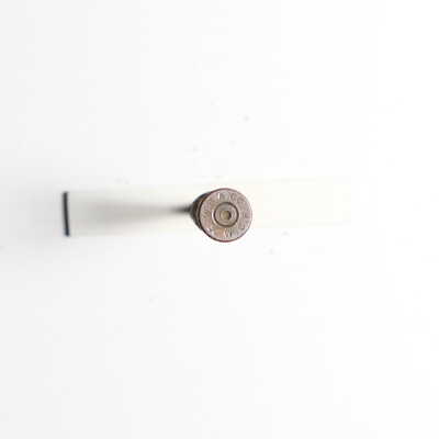 #7, Winchester .30 cal casing