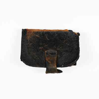 Leather Holder