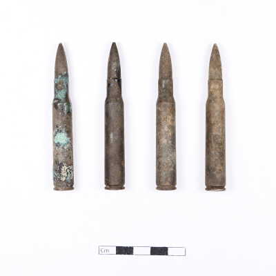 Crooked Creek South: 46LG214, Archaeological Site