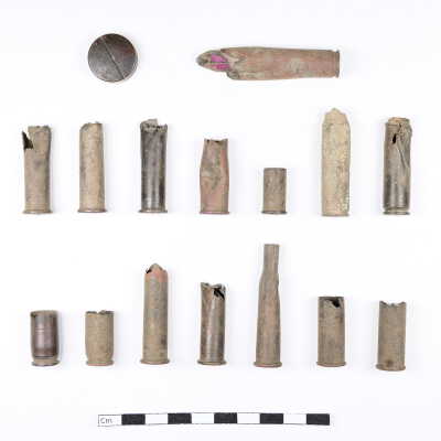 Adkins Fork: Archaeological Site