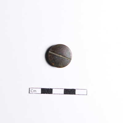 magazine cap, interior threading