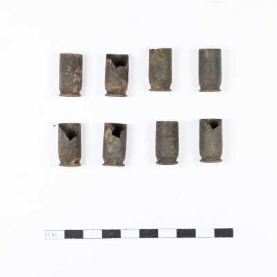 Crooked Creek North: 46LG211, Archaeological Site