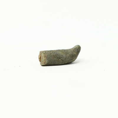 #21, unidentified bullet, disfigured from impact