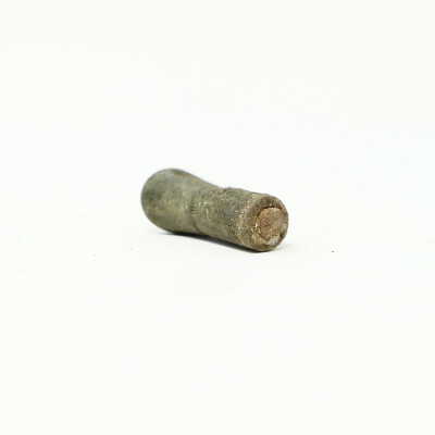 #21, unidentified bullet, disfigured from impact