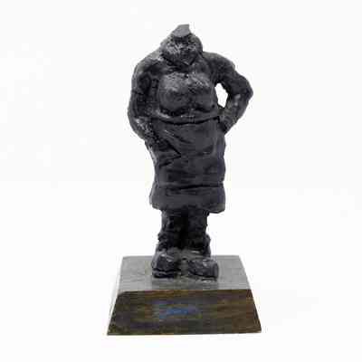 "Rosie" figurine
