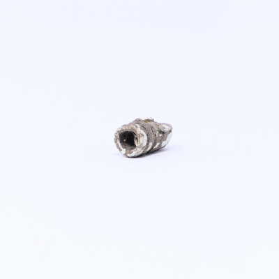 #12, unidentified bullet, disfigured from impact
