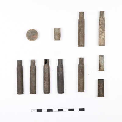 Sycamore Branch: 46LG218, Archaeological Site