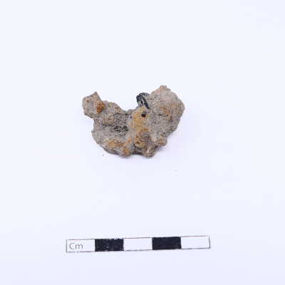 Whites Trace Branch: Archaeological Shovel Test Pit #3