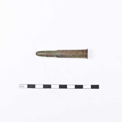 #3, .30-06 cartridge