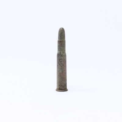#3, .30-30 cartridge