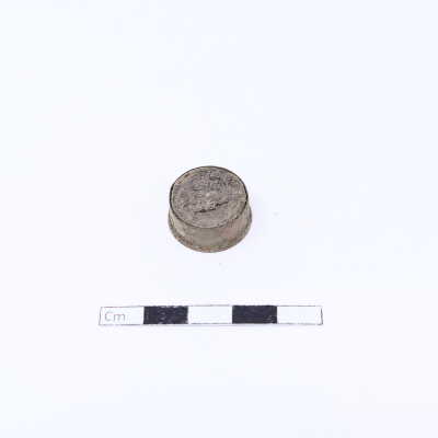 #6, 16 gauge shotgun brass head