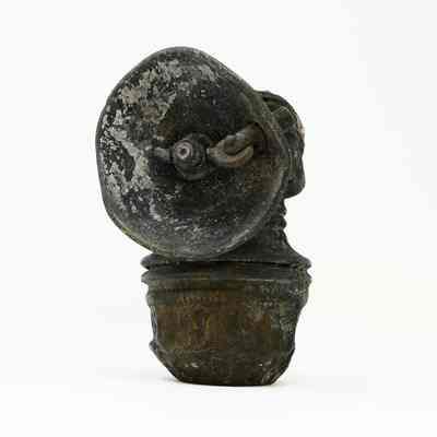 Unidentified: Carbide Miner's Headlamp