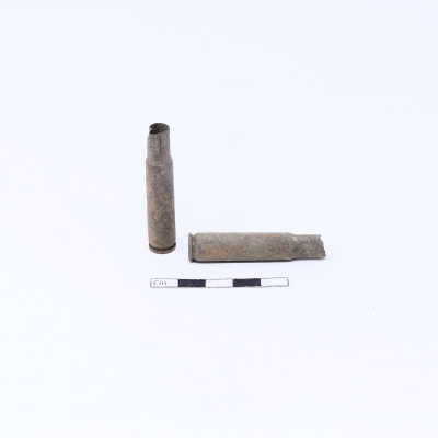 #13, pair of .30-30 cal casings