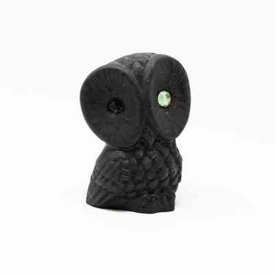 Owl figurine