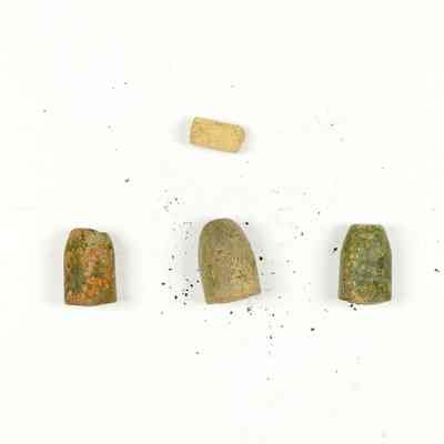 .45 ACP Bullets & .22 Bullet