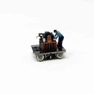 Model Railroad Handcar