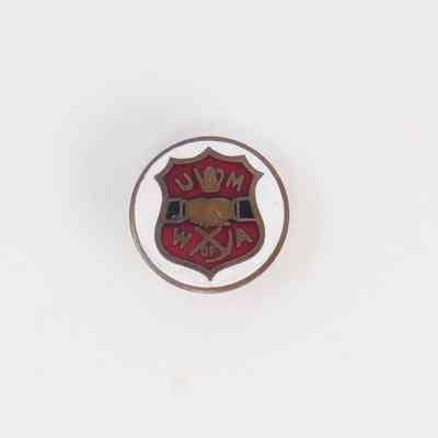 U.M.W.A Pin