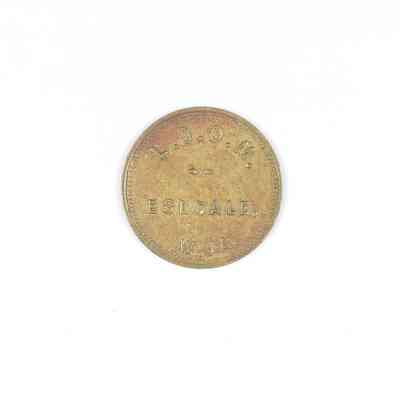 Loyal Order of Moose Token